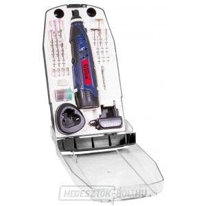 Akkus nagy sebességű csiszológép HSS 12-131-04B Akkus nagy sebességű csiszológép HSS 12-131-04B gallery main image