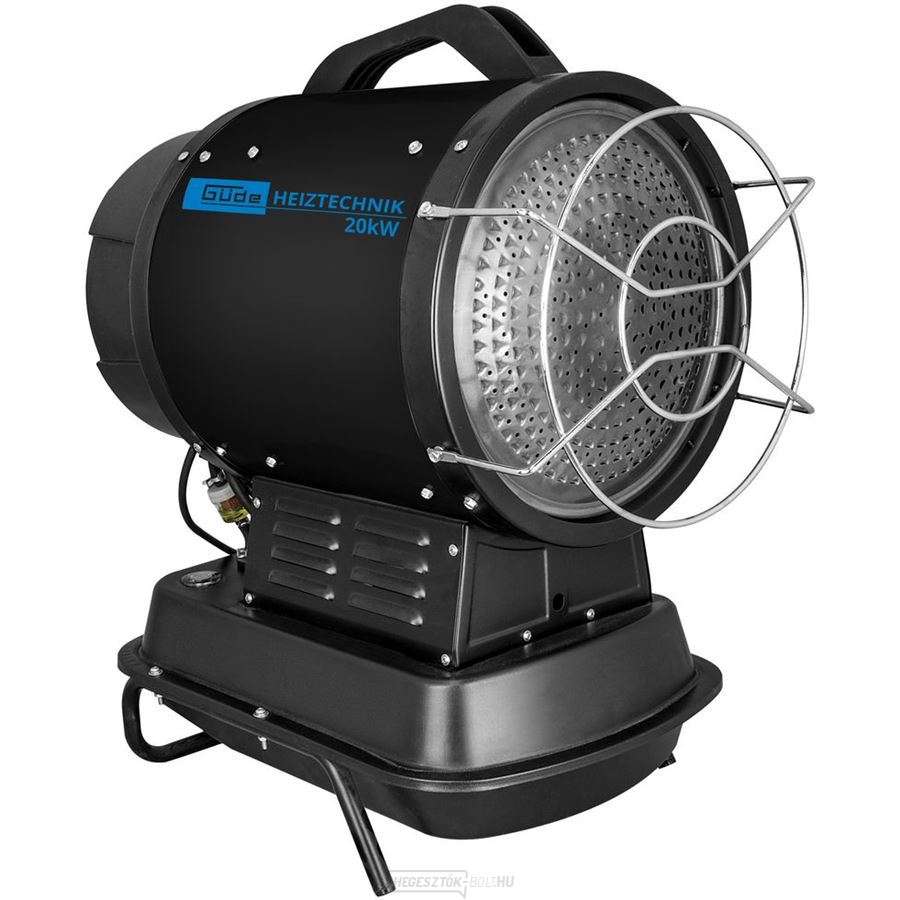 GID 20 infravörös dízel fűtőberendezés