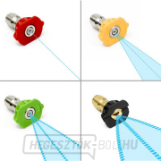 Nagynyomású mosó GHD 225 Nagynyomású mosó GHD 225 náhled