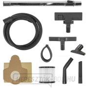 Porszívó száraz és nedves szennyeződésekhez GNTS 30L Porszívó száraz és nedves szennyeződésekhez GNTS 30L náhled