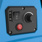 Asztali kombinált csiszológép GNS 200 VS Előnézet 