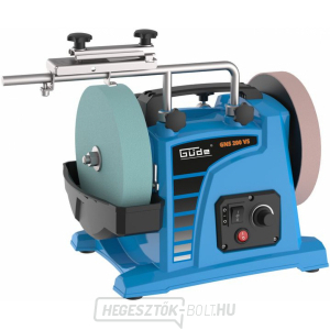 Asztali kombinált csiszológép GNS 200 VS Asztali kombinált csiszológép GNS 200 VS gallery main image