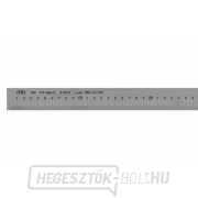 Skála felületkezelés nélkül 2000 mm KINEX átlapolással, DIN 866/A Skála felületkezelés nélkül 2000 mm KINEX átlapolással, DIN 866/A gallery main image