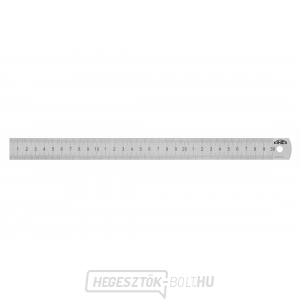 Méretacél vékony KINEX 200mm Méretacél vékony KINEX 200mm gallery main image