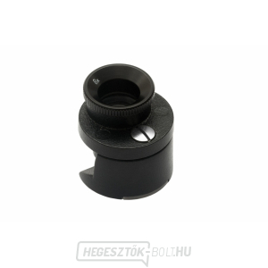 Brinell nagyító két lencsével 16 mm 10x, 15 mm-es skála gallery main image