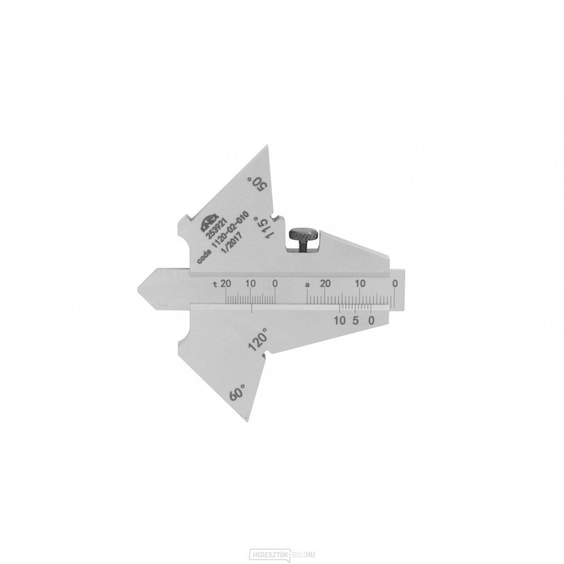 Mérő sarokvarratokhoz KINEX PN 25 3921 Mérő sarokvarratokhoz KINEX PN 25 3921 gallery main image