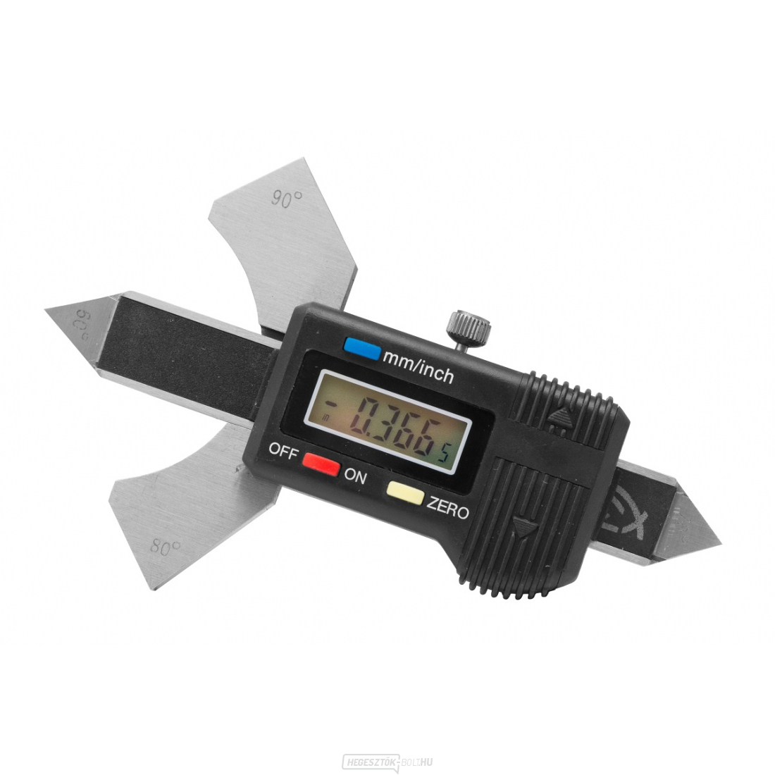 KINEX sarokvarrat-mérleg digitális