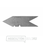 Menetesablon - Whitworth 55° KINEX Menetesablon - Whitworth 55° KINEX gallery main image