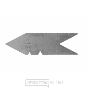 Menetsablon - Whitworth 55° KINEX