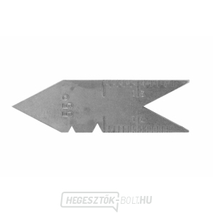 Menetesablon - Whitworth 55° KINEX Menetesablon - Whitworth 55° KINEX