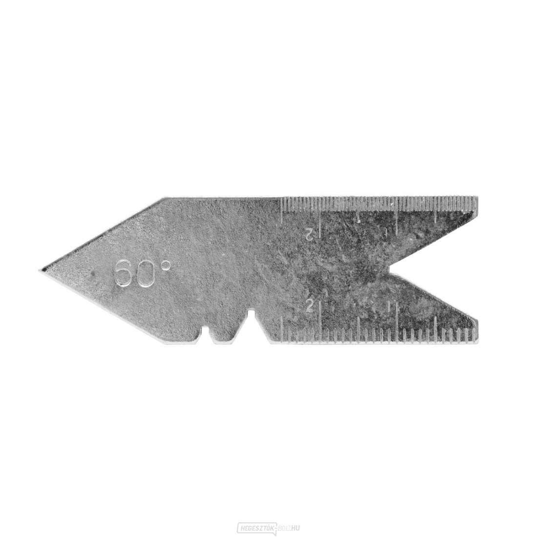 Menetesablon - metrikus 60° KINEX