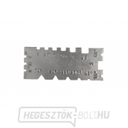 Sablon szálakhoz - univerzális KINEX Sablon szálakhoz - univerzális KINEX gallery main image