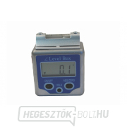 Digitális vízmérték KINEX 65x50mm vízmértékkel Digitális vízmérték KINEX 65x50mm vízmértékkel gallery main image