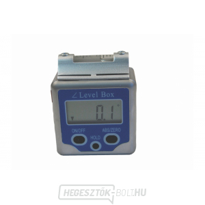 Digitális vízmérték KINEX 65x50mm vízmértékkel Digitális vízmérték KINEX 65x50mm vízmértékkel gallery main image