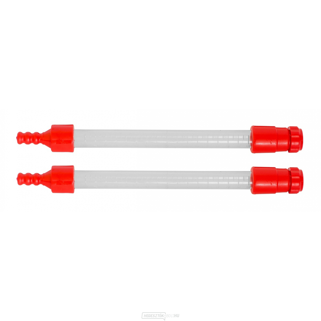 KINEX tömlőszint - 2 cső (műanyag)