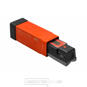 Mechanikus vízmérték KINEX 5727/400 mm, PN 25 5727-1 Mechanikus vízmérték KINEX 5727/400 mm, PN 25 5727-1 gallery main image