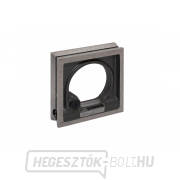 Vízmérték gépváz KINEX 100 mm, PN 25 5737-1 gallery main image