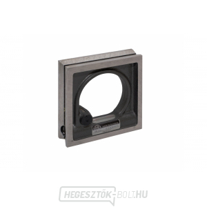 Vízmérték gépváz KINEX 100 mm, PN 25 5737-1 Vízmérték gépváz KINEX 100 mm, PN 25 5737-1