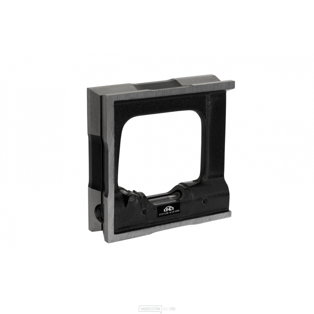 Vízmérték gépváz KINEX 200 mm, PN 25 5737-1