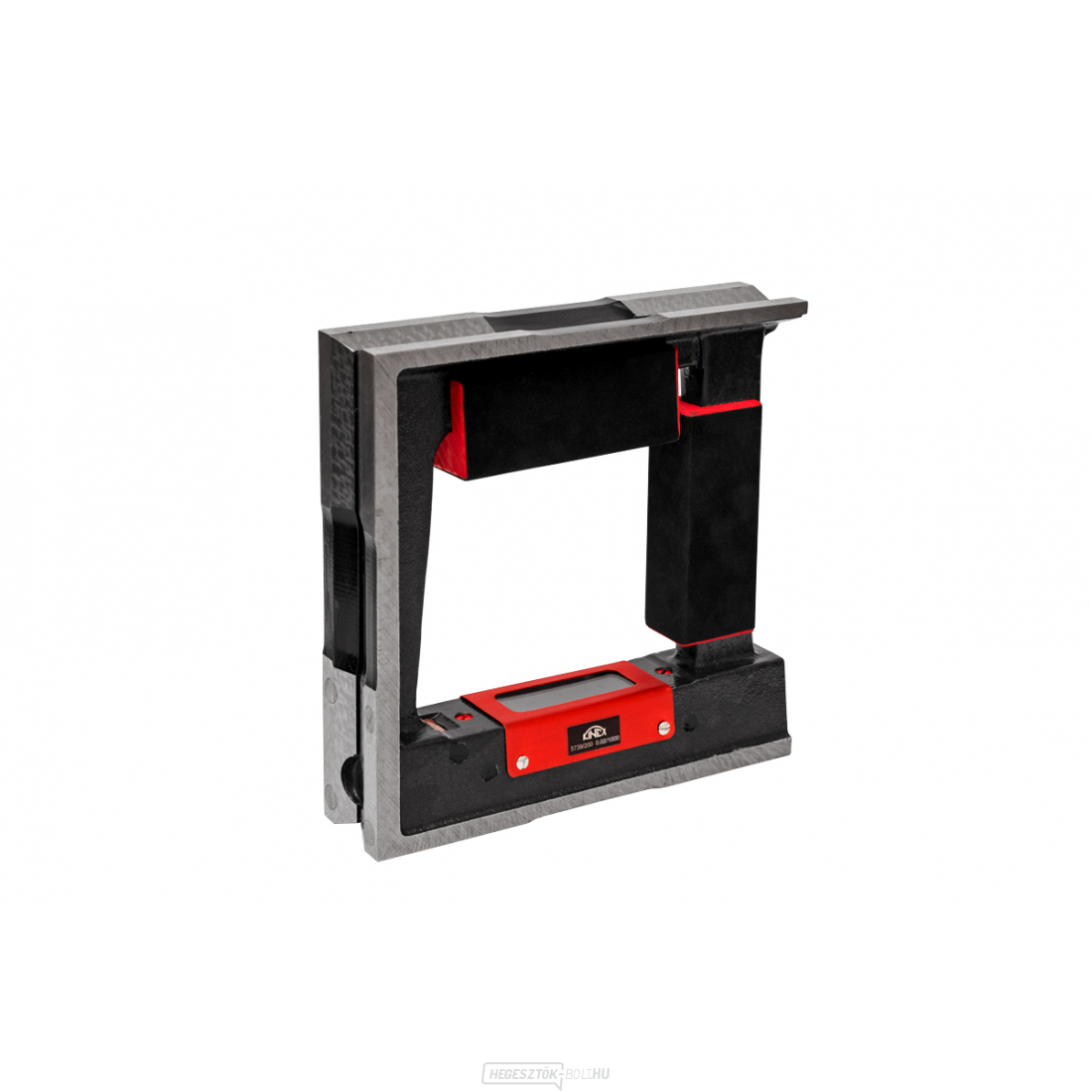 Vízmérték gépváz KINEX 200 mm, PN 25 5739-1