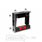 Vízmérték gépváz mágnessel KINEX 150 mm, PN 25 5739-1 gallery main image