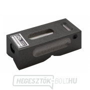 KINEX hosszirányú gépi vízmérték 100 mm, PN 25 5726-1 gallery main image