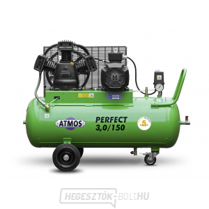Atmos Perfect 3/150 kompresszor Atmos Perfect 3/150 kompresszor gallery main image