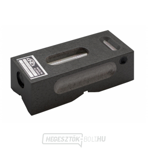 KINEX hosszirányú gépi vízmérték 150 mm, PN 25 5726-1 KINEX hosszirányú gépi vízmérték 150 mm, PN 25 5726-1