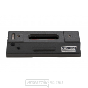 KINEX hosszirányú gépi vízmérték 200 mm, PN 25 5721-1 KINEX hosszirányú gépi vízmérték 200 mm, PN 25 5721-1 gallery main image