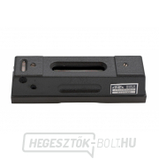 KINEX hosszirányú gépi vízmérték 250 mm, PN 25 5721-1 KINEX hosszirányú gépi vízmérték 250 mm, PN 25 5721-1 gallery main image