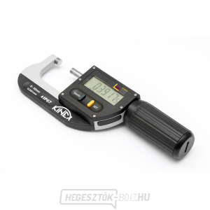 Digitális mikrométer KINEX ICONIC Labo 30-66mm, 0,001mm, DIN 863, IP 67