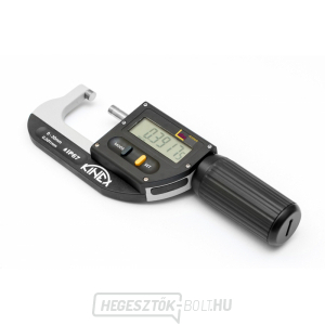 Digitális tolómérő mikrométer KINEX ICONIC Labo 30-66mm, 0,001mm, DIN 863, IP 67 gallery main image