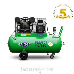 Atmos Perfect 4/150 kompresszor gallery main image