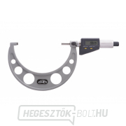 Digitális tolómérő mikrométer KINEX 175-200 mm, 0,001 mm, DIN 863, IP 65 Digitális tolómérő mikrométer KINEX 175-200 mm, 0,001 mm, DIN 863, IP 65 gallery main image