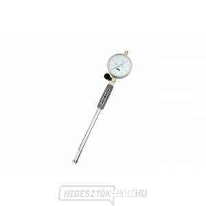 KINEX üregmikrométer (üregmérő) - analóg ferdeségmérő 6-10 mm/0,01mm, DIN 863