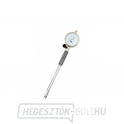 Üreges mikrométer (üregmérő) KINEX - analóg elhajlásmérő 10-18 mm/0,01 mm, DIN 863 Üreges mikrométer (üregmérő) KINEX - analóg elhajlásmérő 10-18 mm/0,01 mm, DIN 863 gallery main image