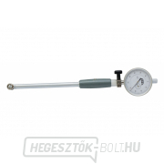 Üreges mikrométer (üregmérő) KINEX 50 - 160 mm/0,001 mm - analóg elhajlásmérő, DIN 863 Üreges mikrométer (üregmérő) KINEX 50 - 160 mm/0,001 mm - analóg elhajlásmérő, DIN 863 gallery main image