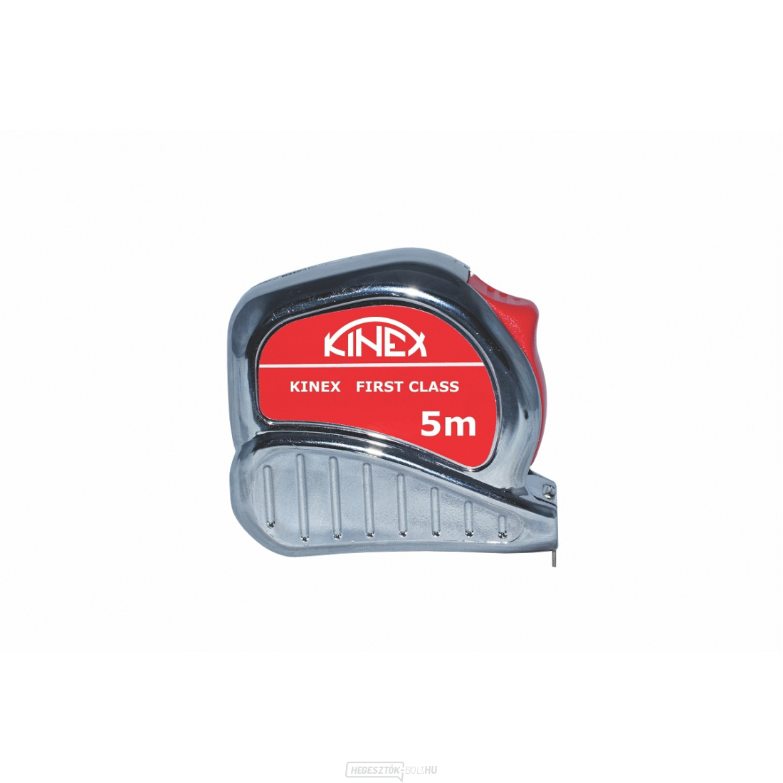 Mérőszalag KINEX 10m, osztály pontosság 1