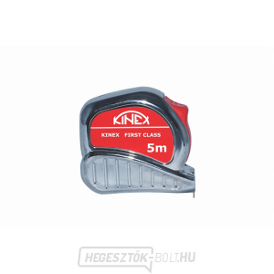 Mérőszalag KINEX 10m, osztály pontosság 1 Mérőszalag KINEX 10m, osztály pontosság 1 gallery main image