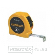 Mérőszalag KOMELON - PRO ERGO 2m, osztály. pontosság 2 Mérőszalag KOMELON - PRO ERGO 2m, osztály. pontosság 2 gallery main image