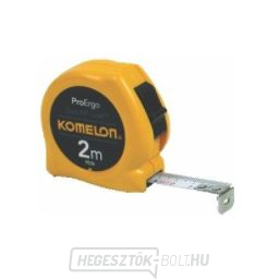Mérőszalag KOMELON - PRO ERGO 2m, osztály. pontosság 2 gallery main image