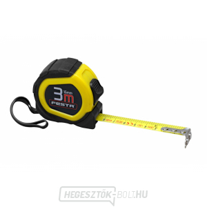 Mérőszalag FESTA 5m - gumírozott mágnessel, osztály pontosság 2 Mérőszalag FESTA 5m - gumírozott mágnessel, osztály pontosság 2 gallery main image