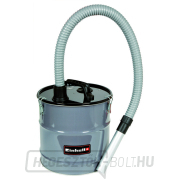 Hamu gyűjtő AFF 18 L Einhell szürke gallery main image