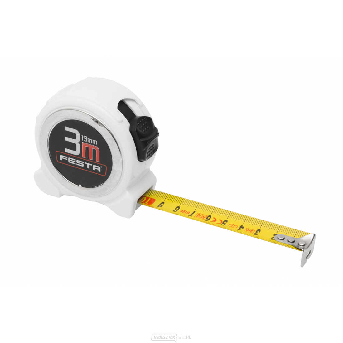 Mérőszalag FESTA 5m - nagy számok
