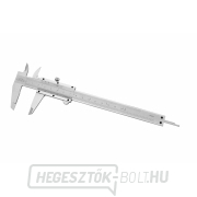 Féknyereg KINEX 150 mm, 0,05 mm, rögzítőcsavar, mm+inch, ČSN 25 1238, DIN 862 gallery main image