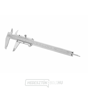 Féknyereg KINEX 150 mm, 0,05 mm, rögzítőcsavar, mm+inch, ČSN 25 1238, DIN 862 gallery main image