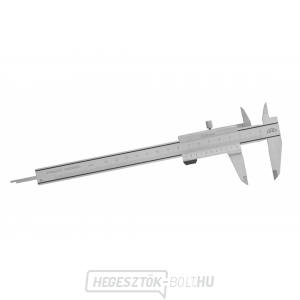 KINEX féknyereg 150mm, 0,02mm, 40mm, Párhuzamos vezető - BALOK, DIN 862 KINEX féknyereg 150mm, 0,02mm, 40mm, Párhuzamos vezető - BALOK, DIN 862