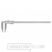 Féknyereg finombeállítással KINEX 600 mm, 100 mm, 0,02 mm, ČSN 25 1231 gallery main image