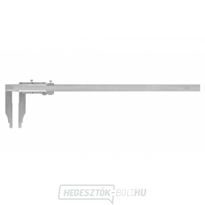 Féknyereg finombeállítással KINEX 600 mm, 150 mm, 0,02 mm, ČSN 25 1231 Féknyereg finombeállítással KINEX 600 mm, 150 mm, 0,02 mm, ČSN 25 1231