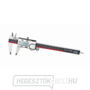 Digitális tolómérő KINEX ABSOLUTE ZERO, 150/40 mm, kerek mélységmérő, DIN 862 Digitális tolómérő KINEX ABSOLUTE ZERO, 150/40 mm, kerek mélységmérő, DIN 862 gallery main image